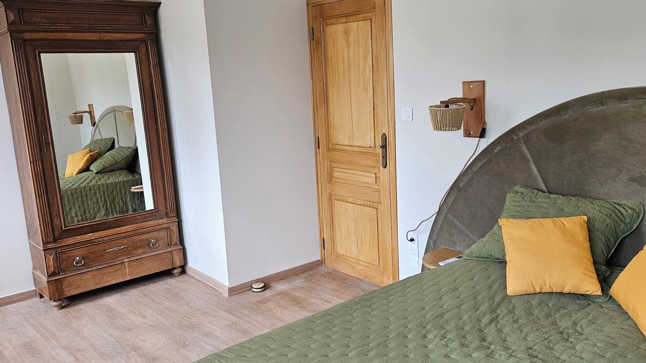 Photo of Bedroom in Villedubert
