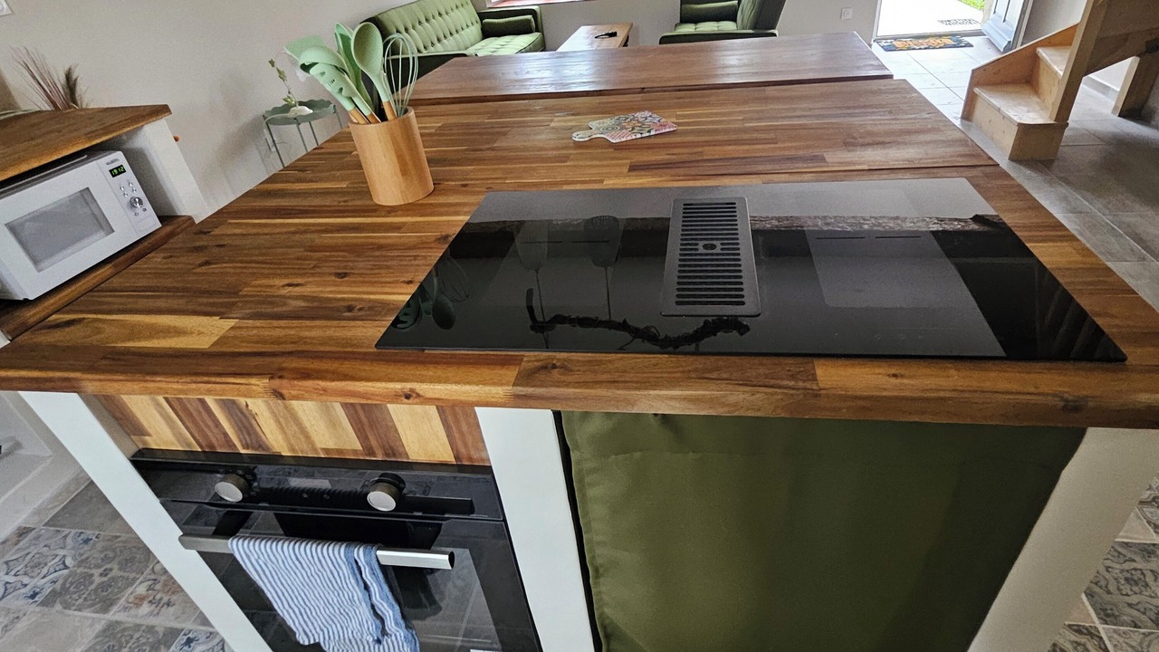 Photo of Kitchen in Villedubert