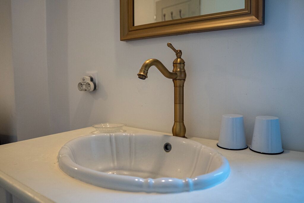 Photo of Bathroom in Saint-Roman-de-Codieres