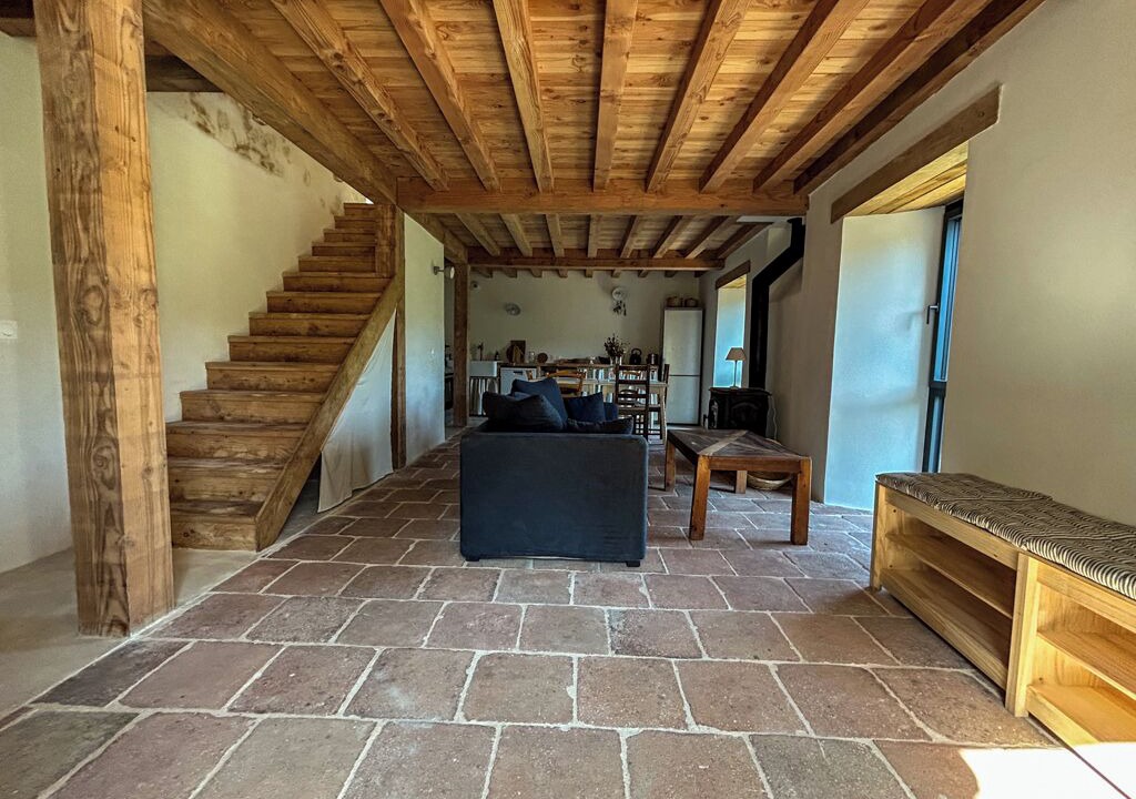 Photo of Livingroom in Saint-Roman-de-Codieres