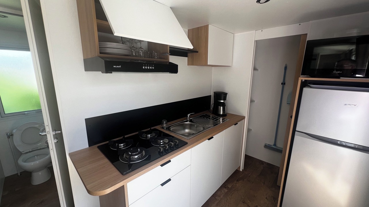 Photo of Kitchen in Etaples