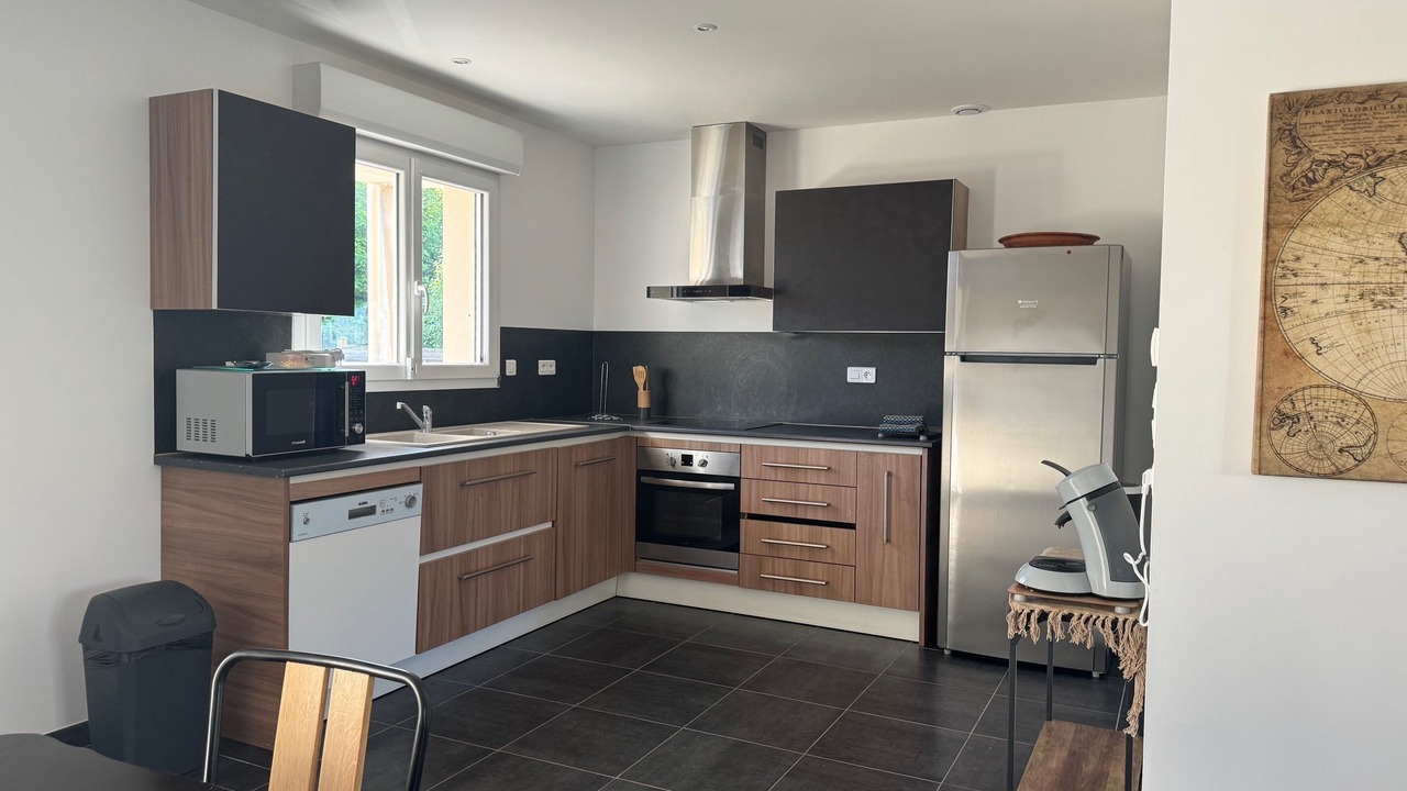 Photo of Kitchen in Jeuxey