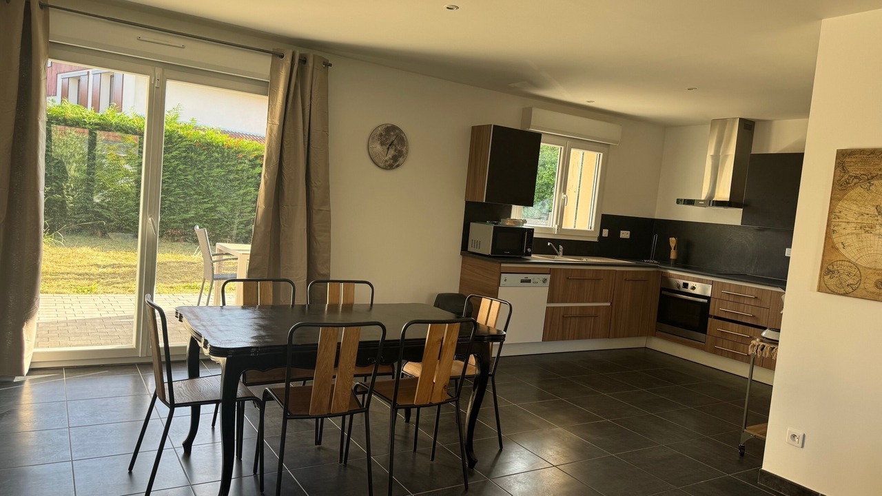 Photo of Kitchen in Jeuxey