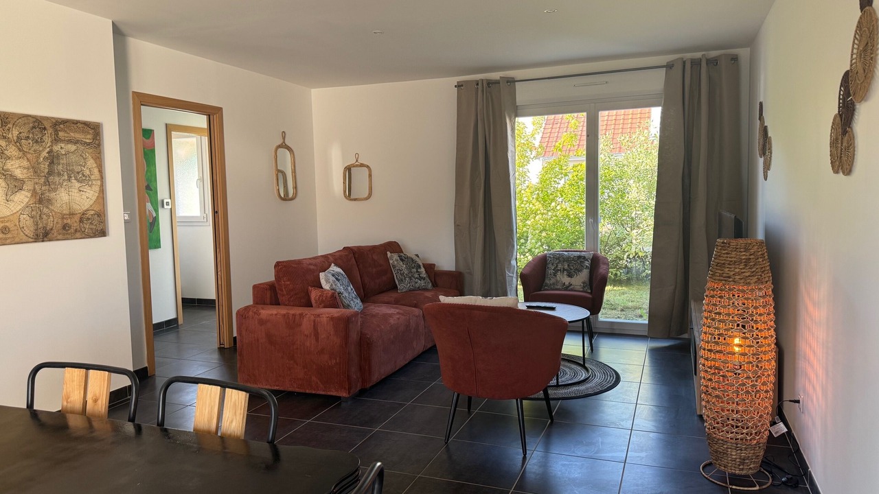 Photo of Livingroom in Jeuxey