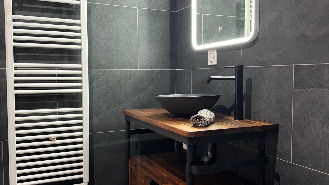 Photo of Bathroom in Jeuxey