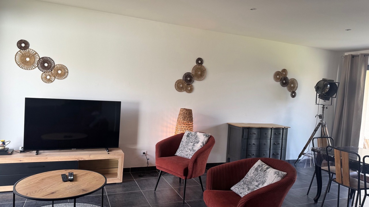 Photo of Livingroom in Jeuxey