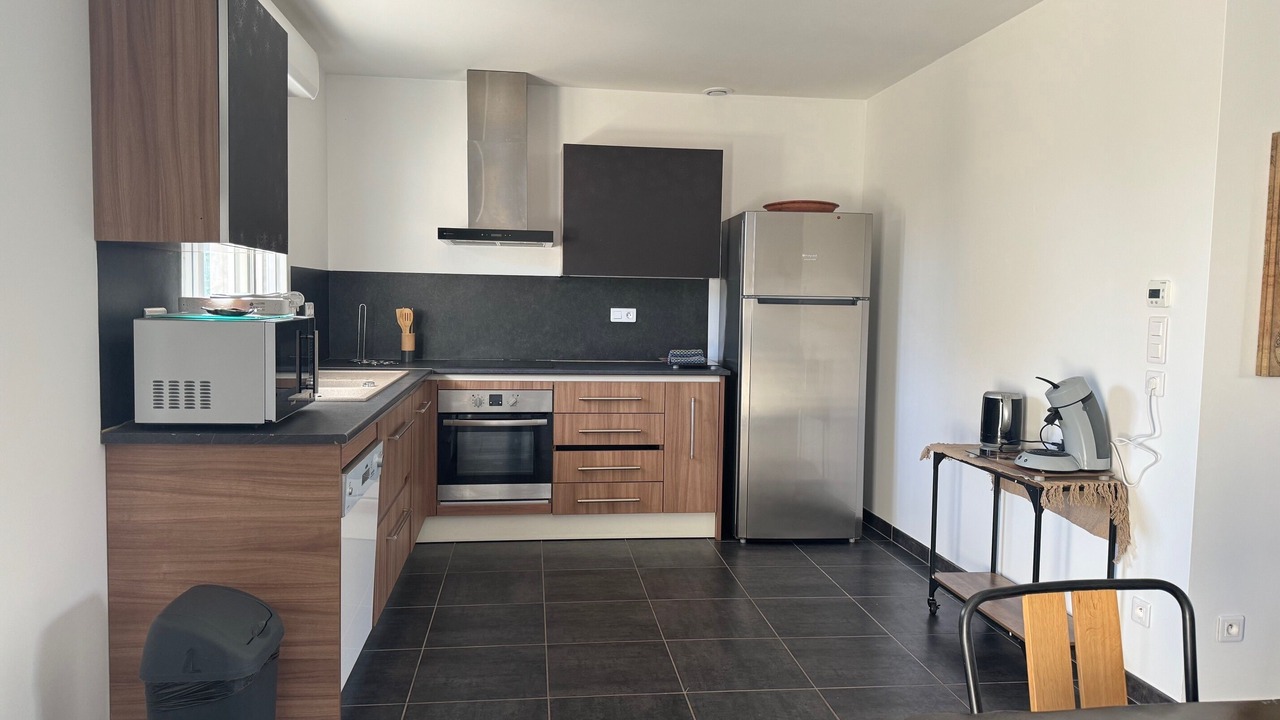 Photo of Kitchen in Jeuxey