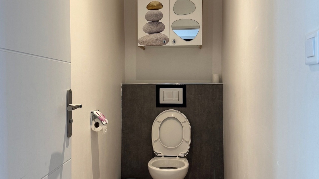 Photo of Bathroom in Jeuxey