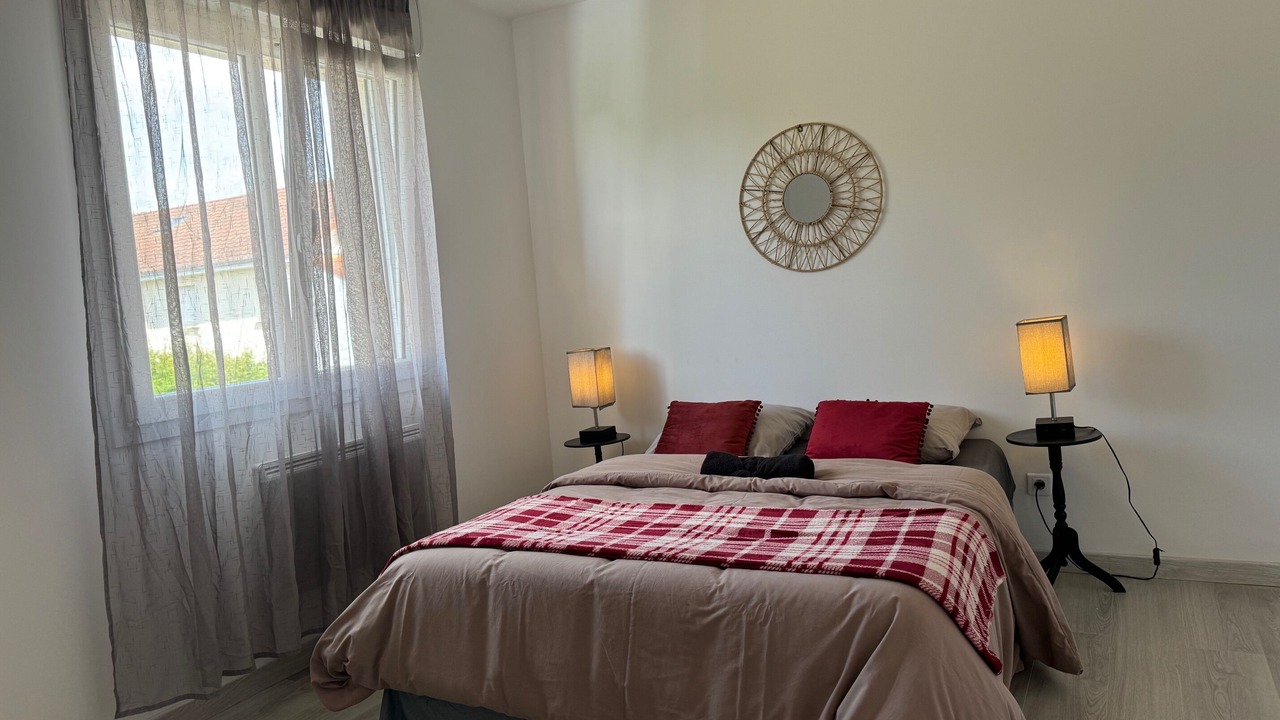 Photo of Bedroom in Jeuxey