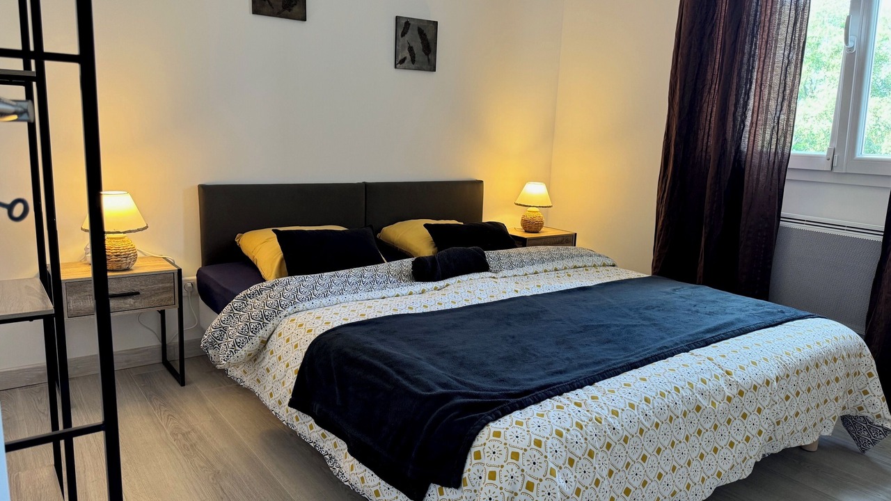 Photo of Bedroom in Jeuxey