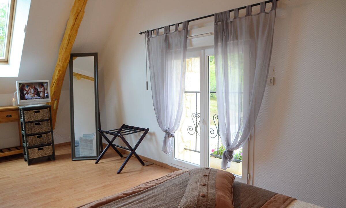 Photo of Bedroom in Cublac