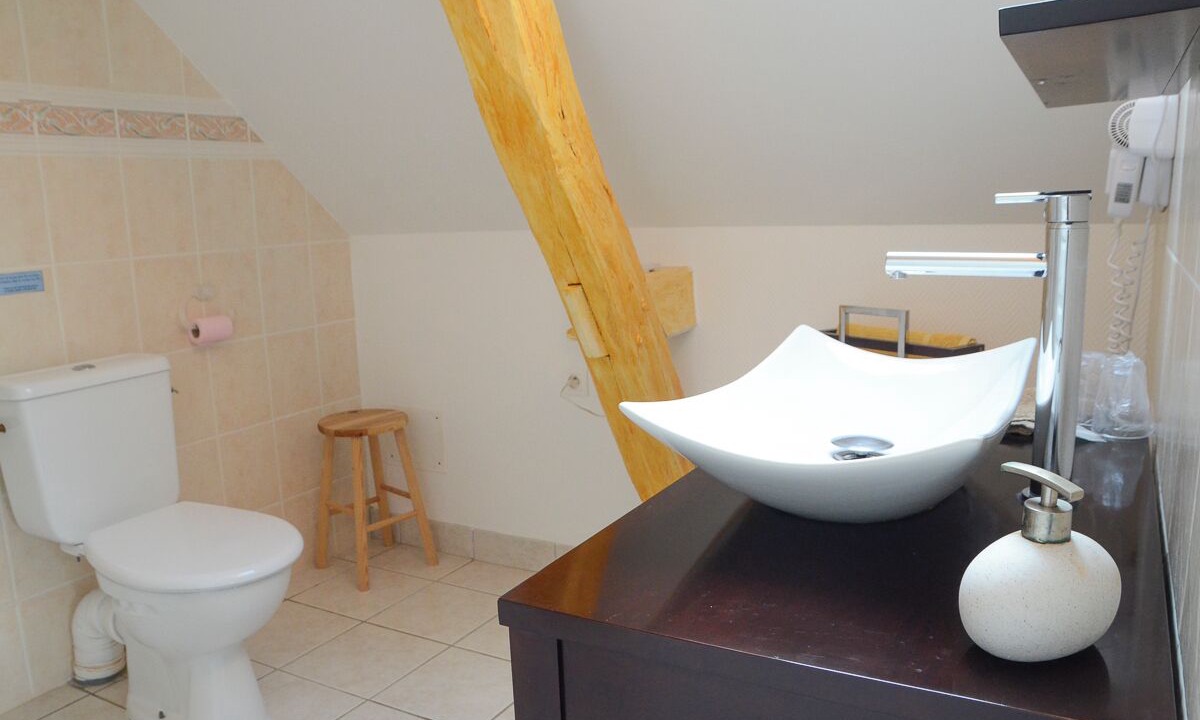 Photo of Bathroom in Cublac