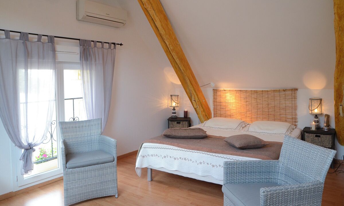 Photo of Bedroom in Cublac