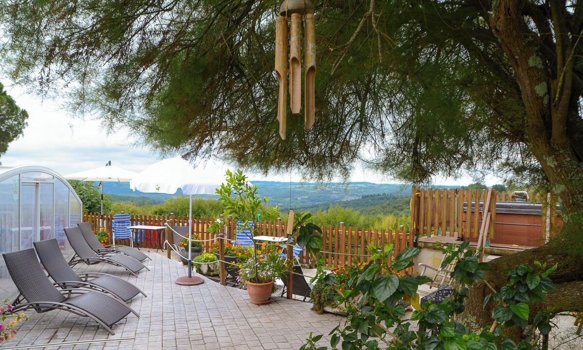 Photo of Patio Balcony in Cublac