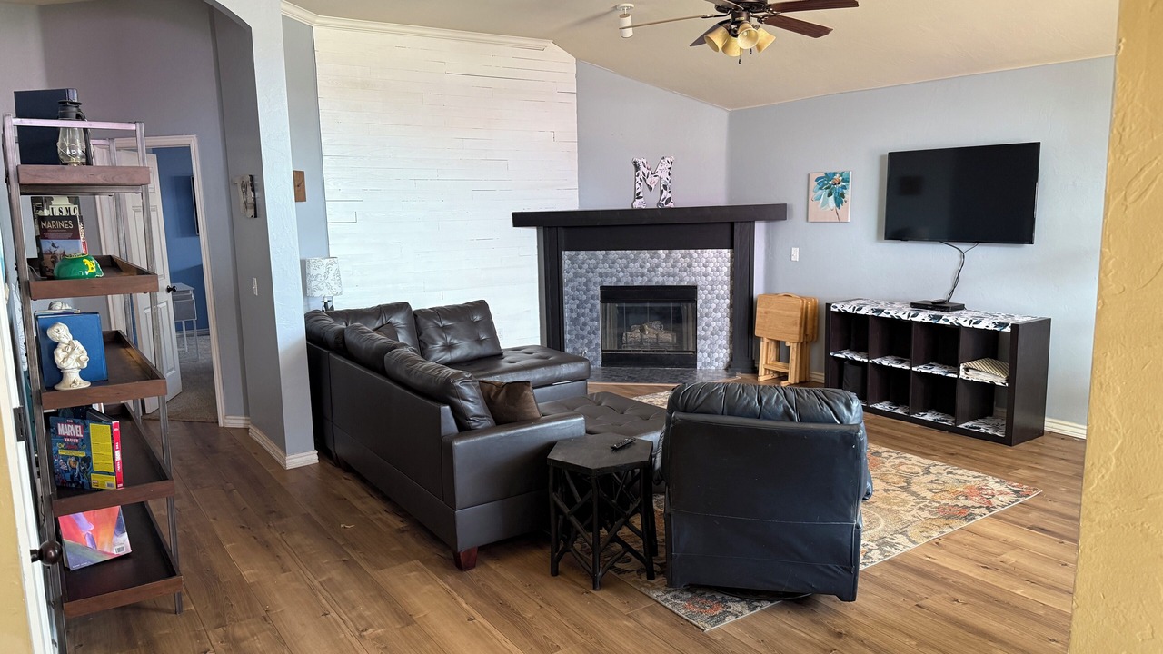 Photo of Livingroom in Norman