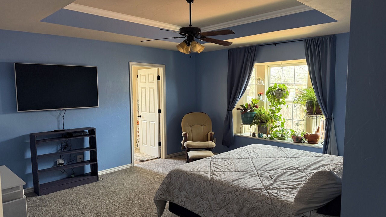 Photo of Bedroom in Norman