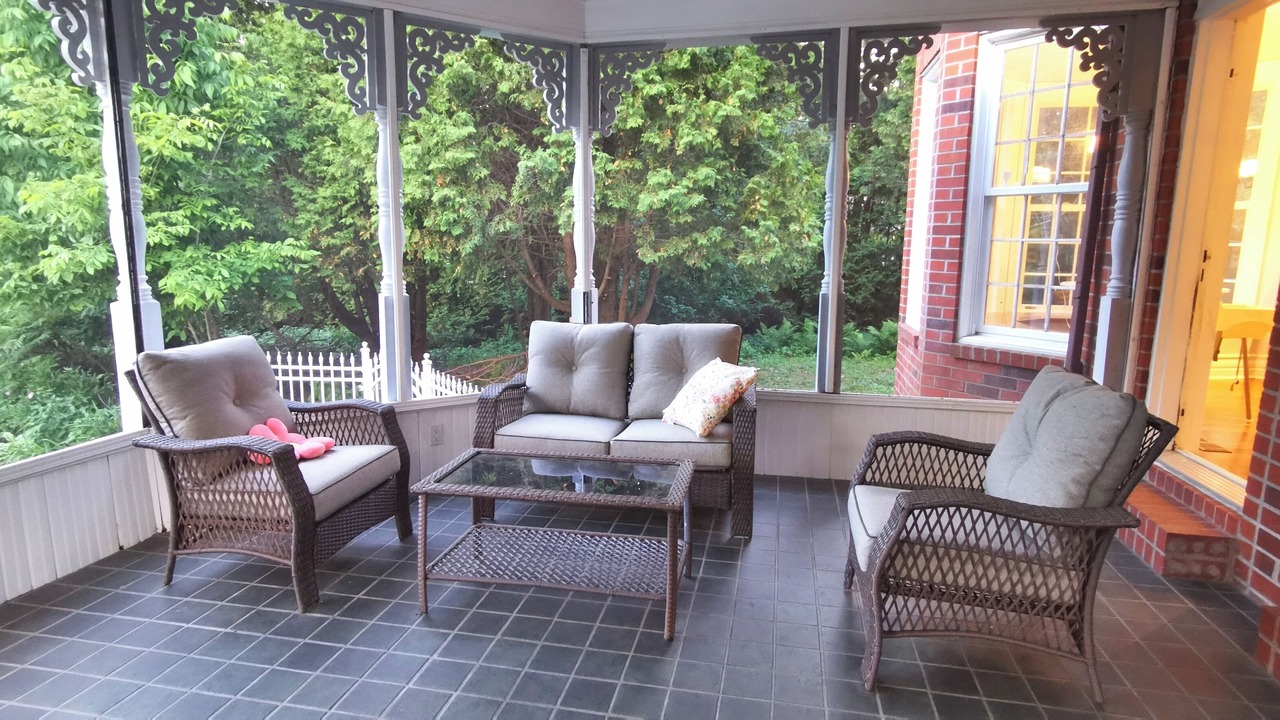 Photo of Patio Balcony in Hudson