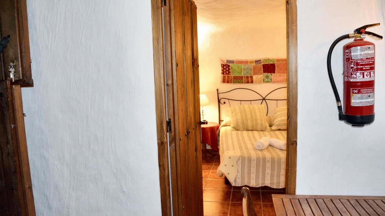Photo of Bedroom in La Alqueria