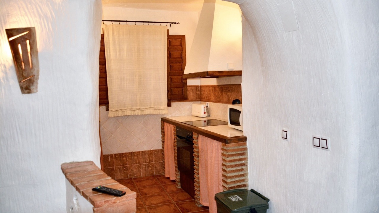 Photo of Kitchen in La Alqueria