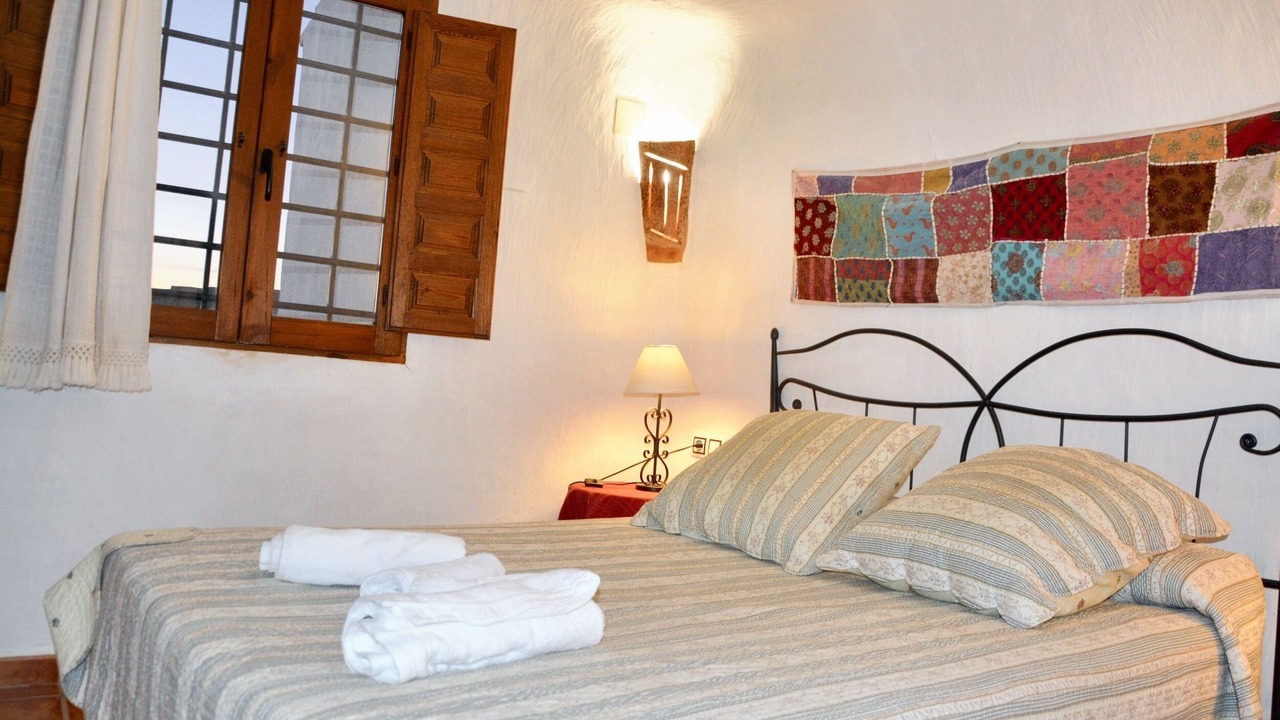 Photo of Bedroom in La Alqueria