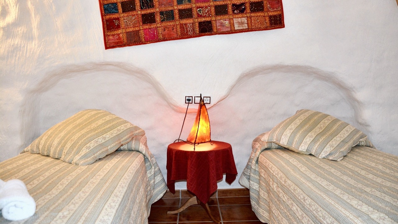 Photo of Bedroom in La Alqueria