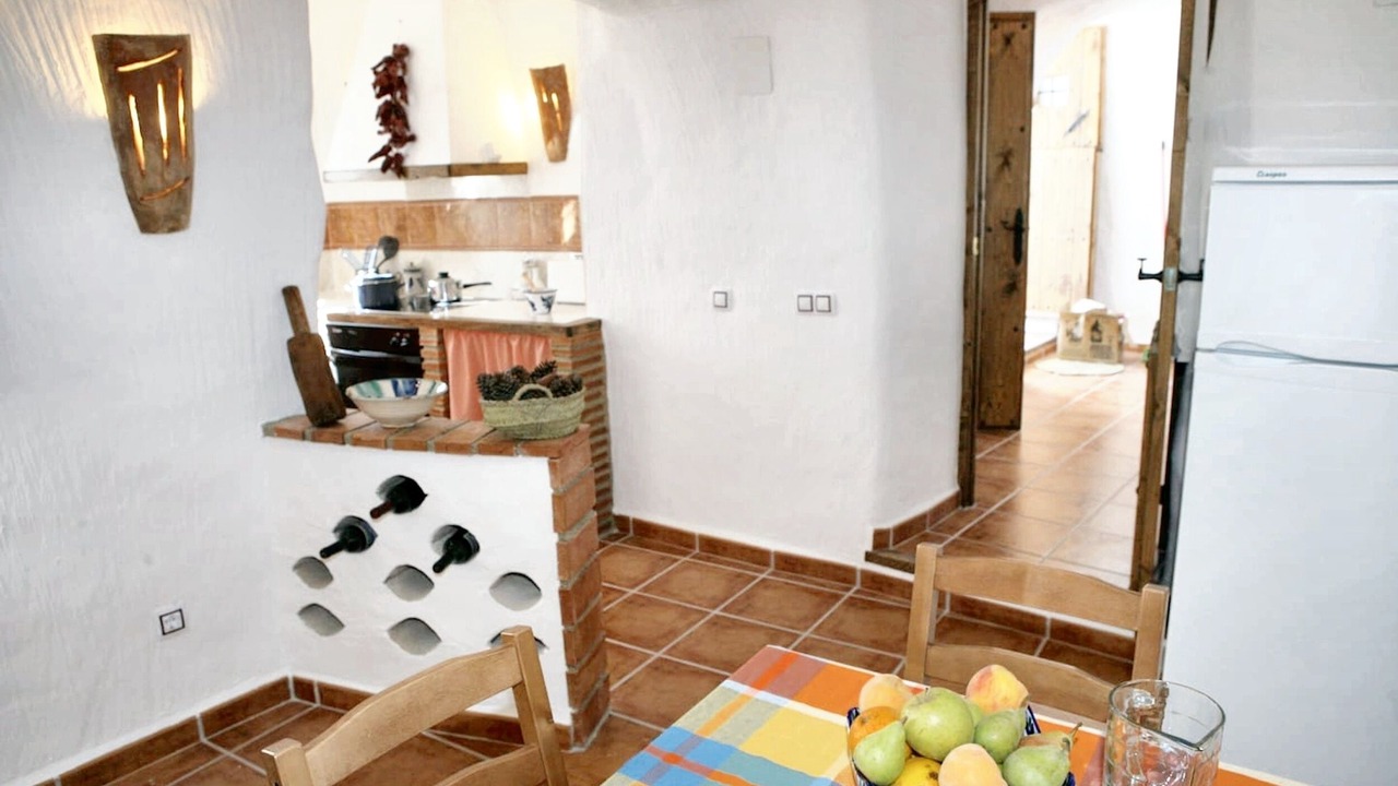 Photo of Kitchen in La Alqueria