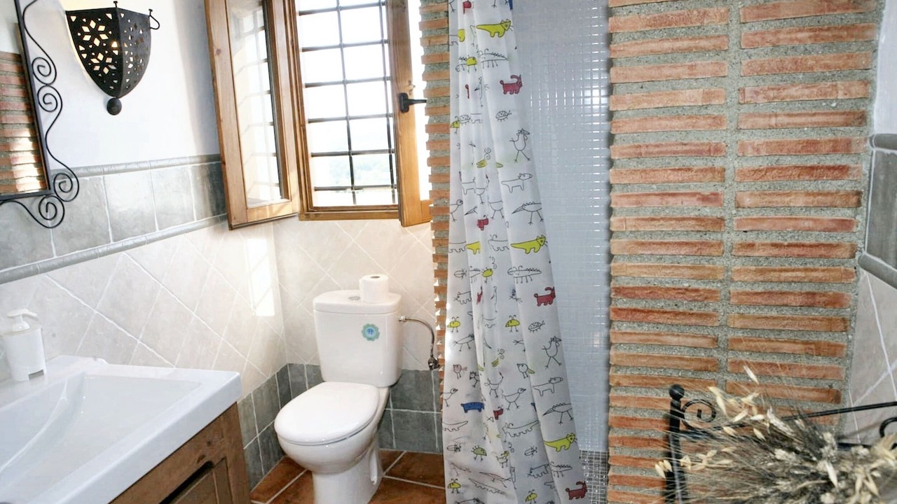 Photo of Bathroom in La Alqueria