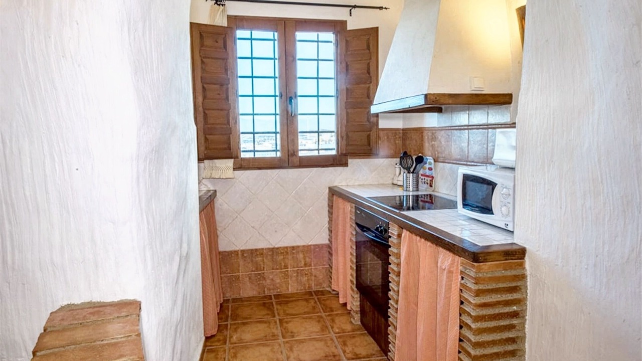 Photo of Kitchen in La Alqueria
