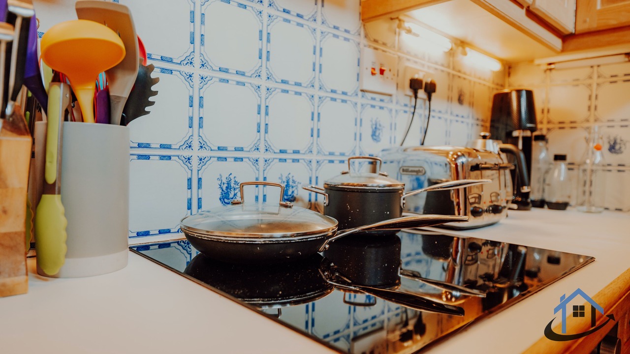 Photo of Kitchen in Hampton Wick