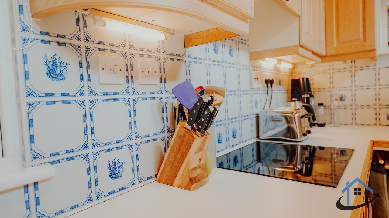 Photo of Kitchen in Hampton Wick