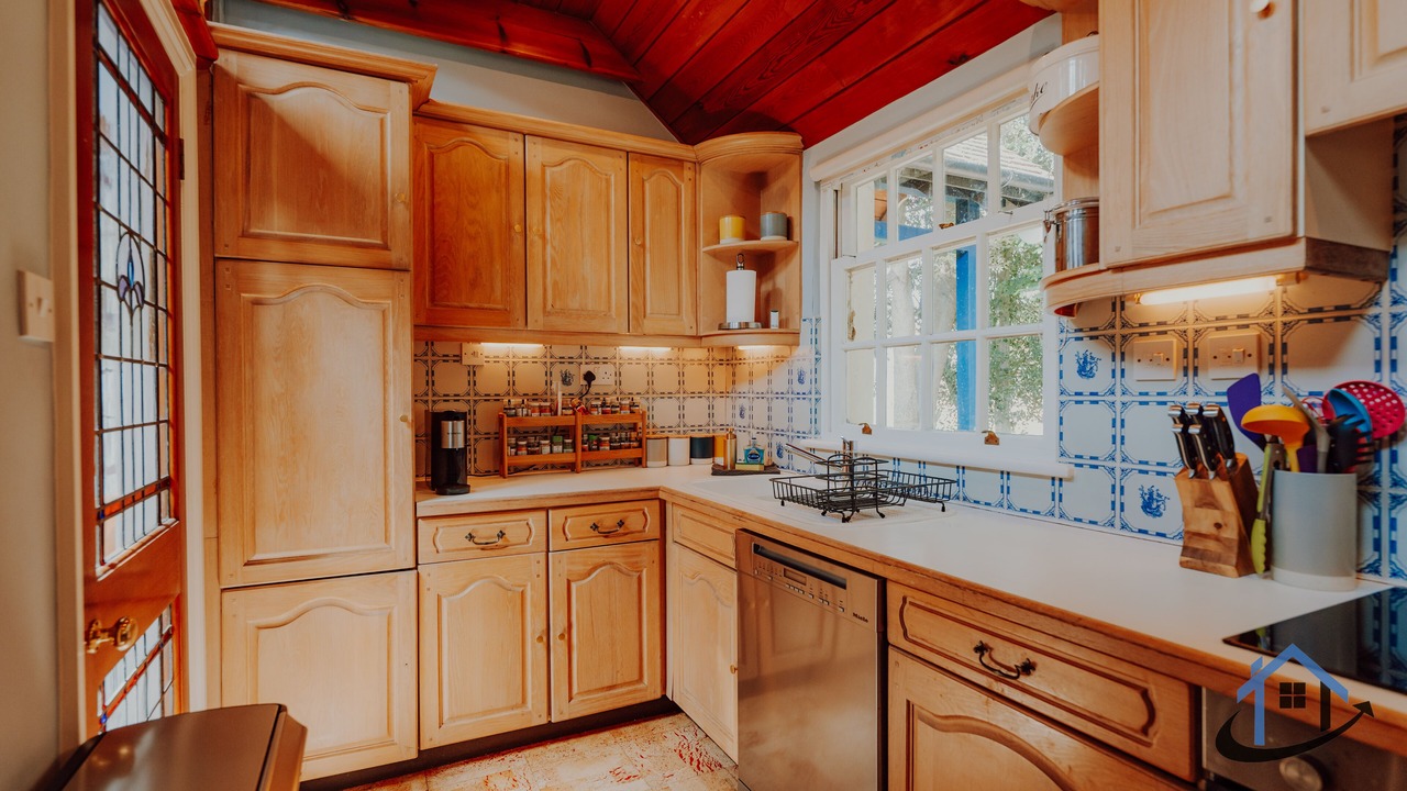 Photo of Kitchen in Hampton Wick