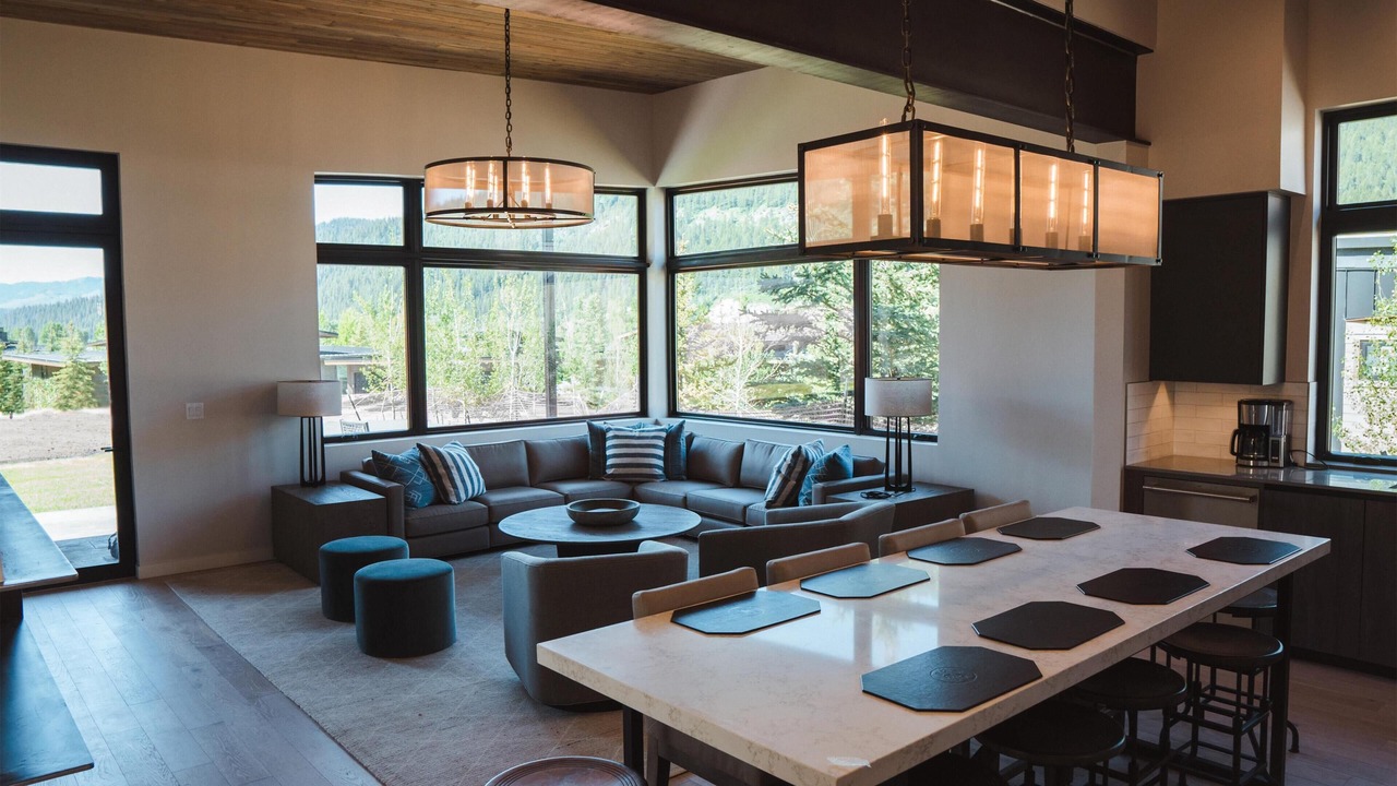Photo of Livingroom in Hoback Junction