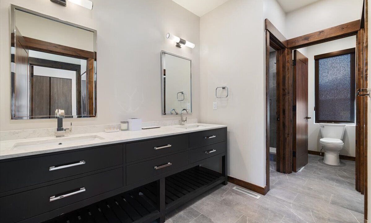 Photo of Bathroom in Hoback Junction