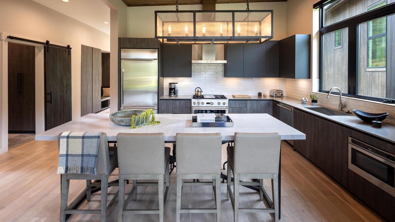 Photo of Kitchen in Hoback Junction