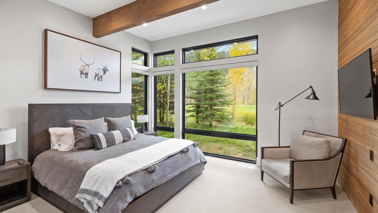 Photo of Bedroom in Hoback Junction