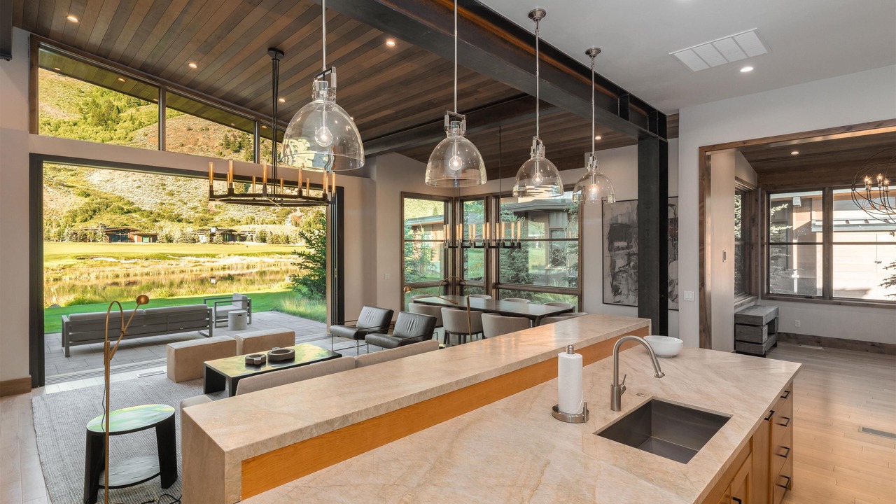 Photo of Kitchen in Hoback Junction