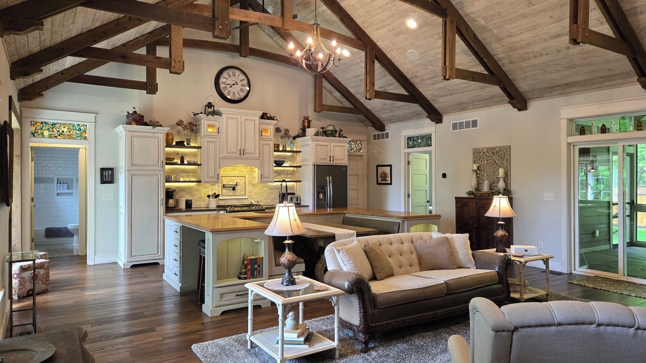 Photo of Livingroom in Bridgman