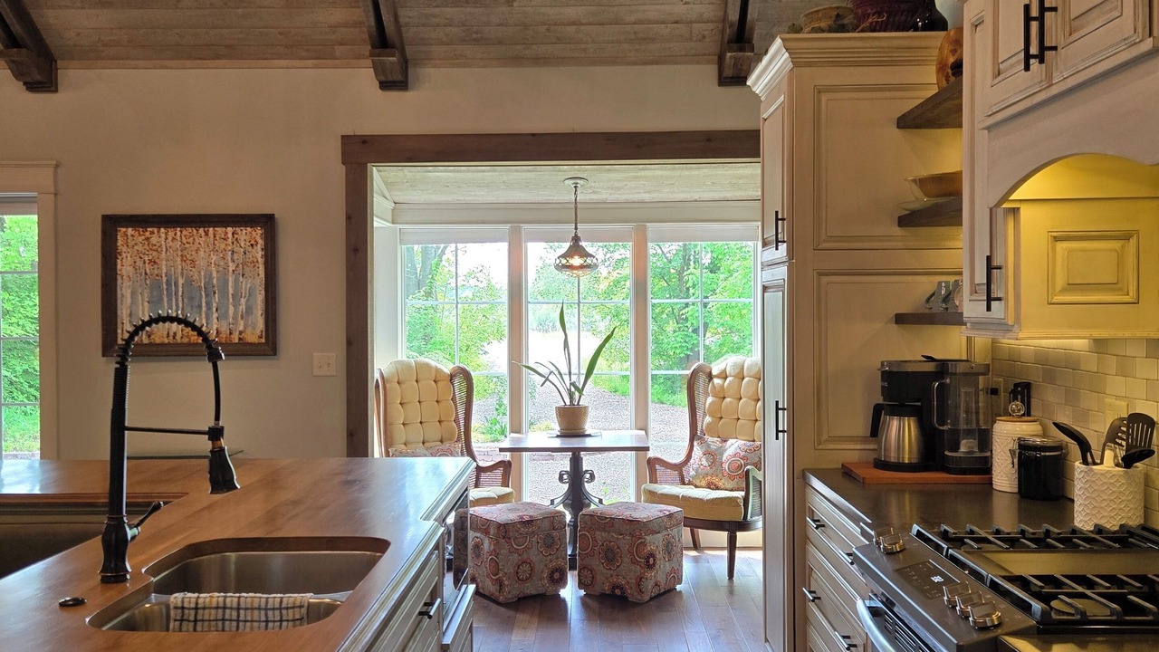 Photo of Kitchen in Bridgman