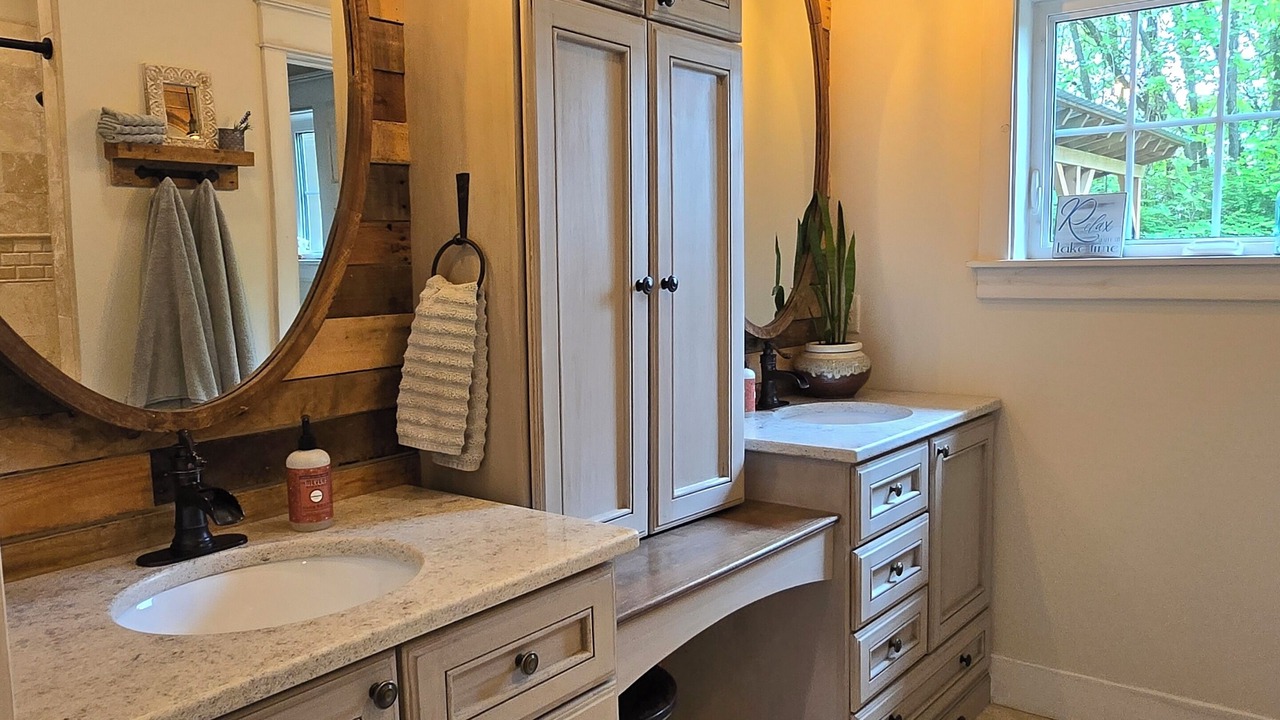 Photo of Bathroom in Bridgman