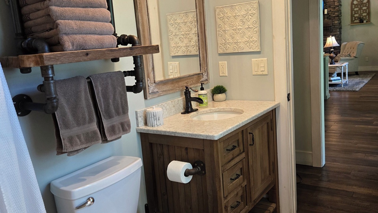 Photo of Bathroom in Bridgman