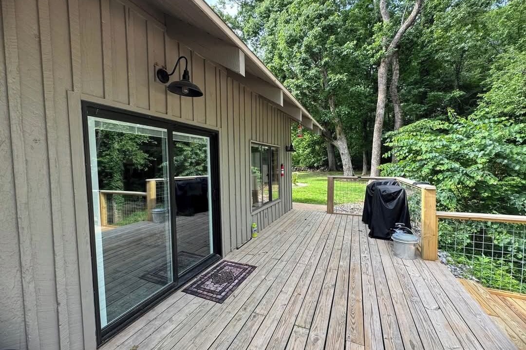Photo of Patio Balcony in Doniphan