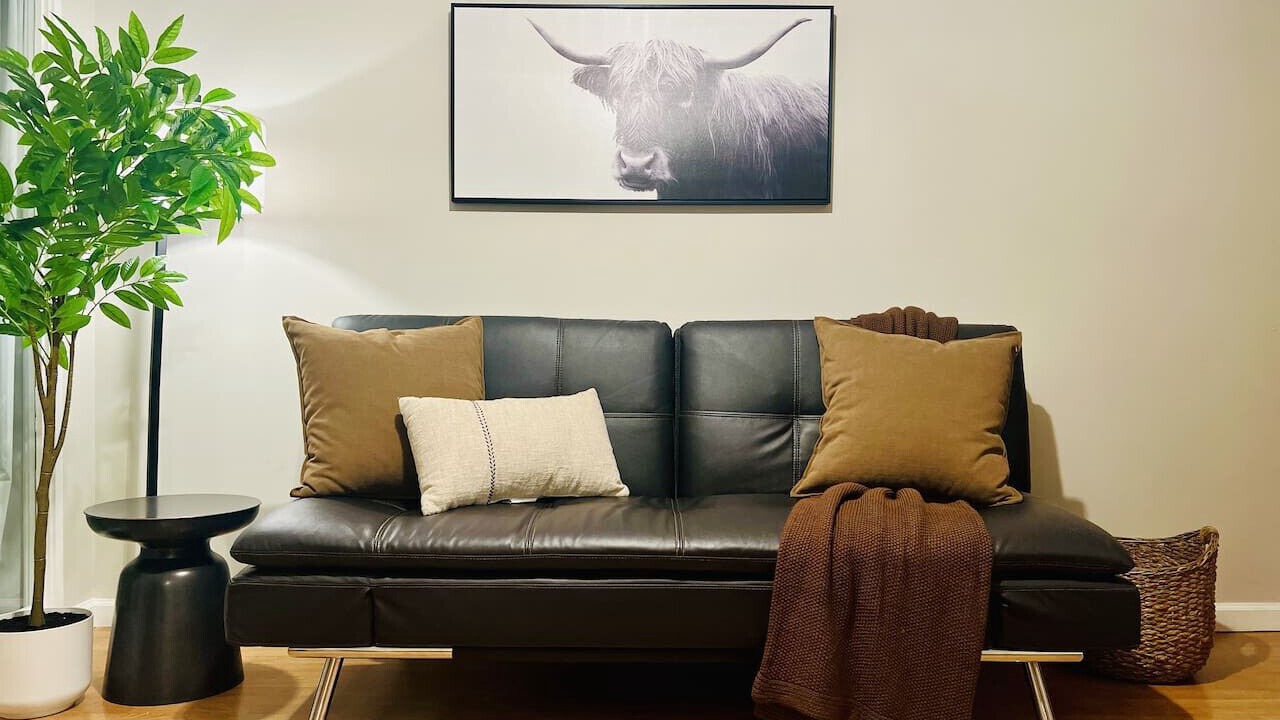 Photo of Livingroom in Downtown Honolulu