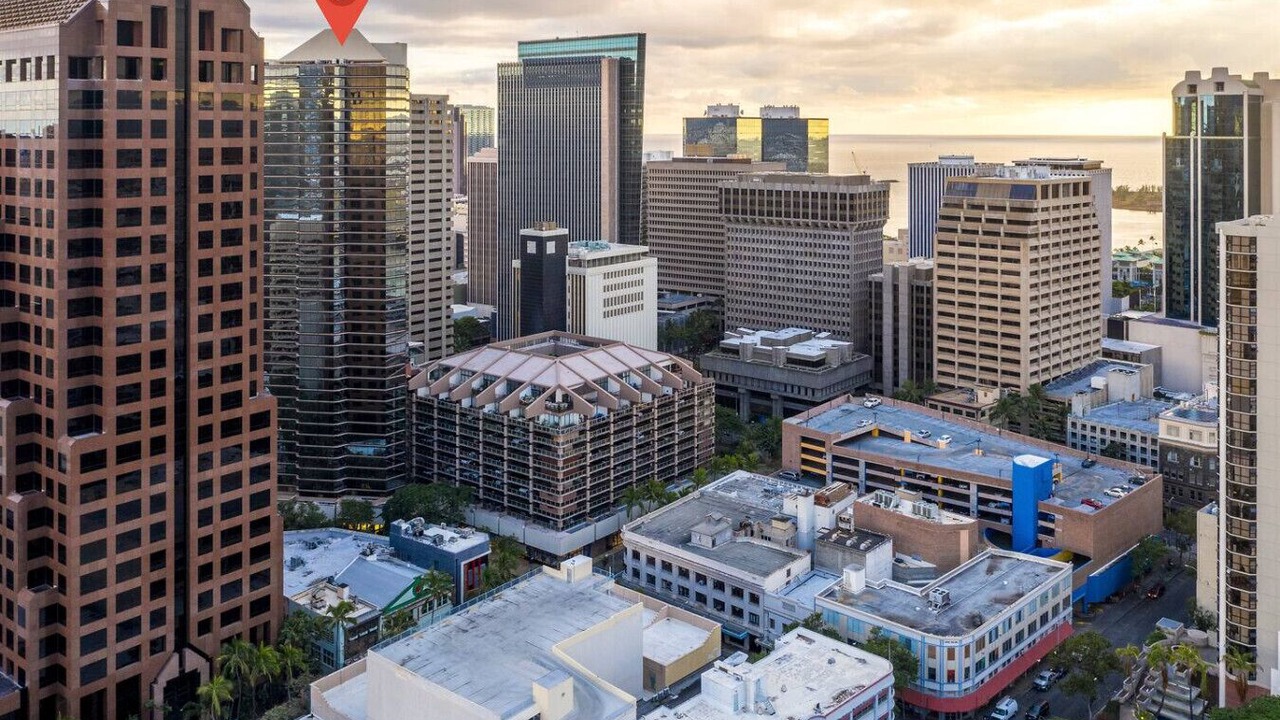 Photo of Outdoor in Downtown Honolulu