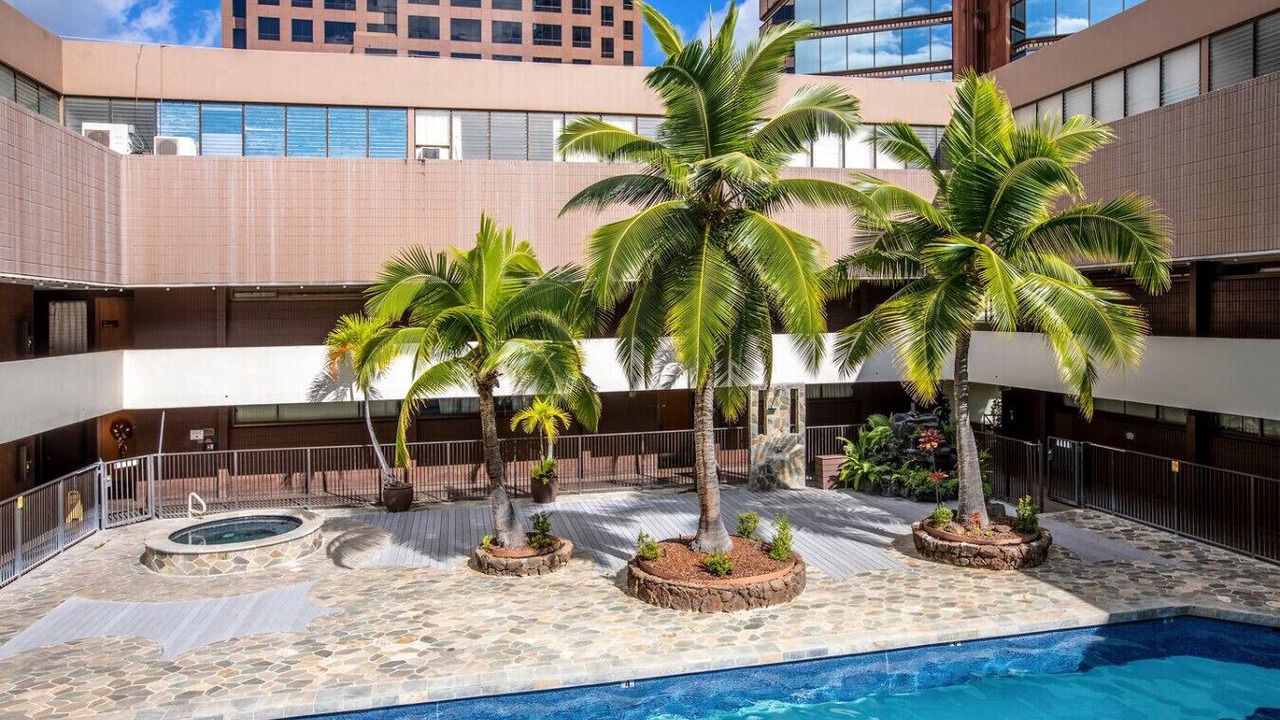 Photo of Outdoor in Downtown Honolulu