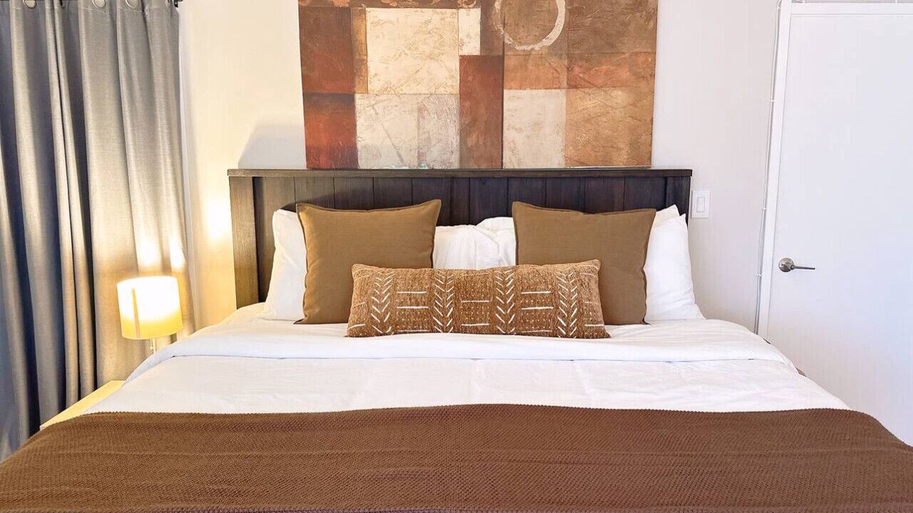 Photo of Bedroom in Downtown Honolulu