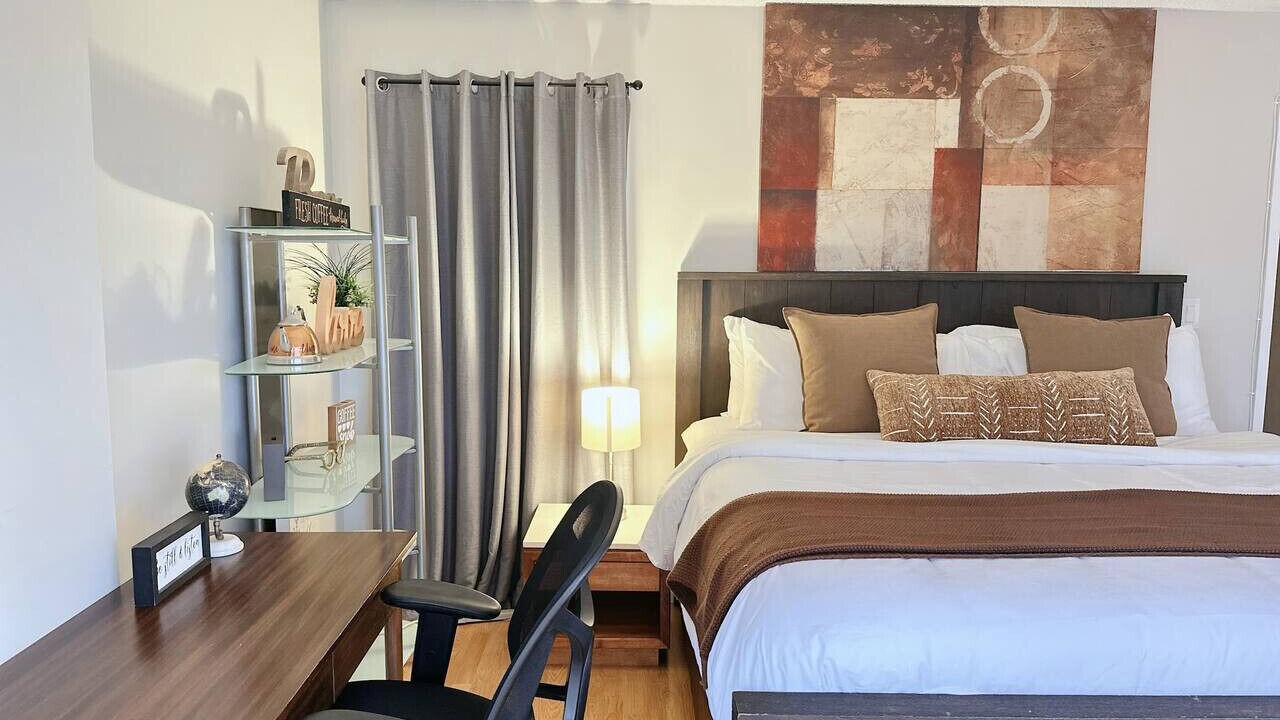 Photo of Bedroom in Downtown Honolulu