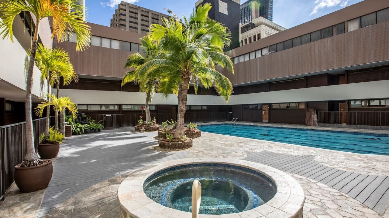 Photo of Outdoor in Downtown Honolulu