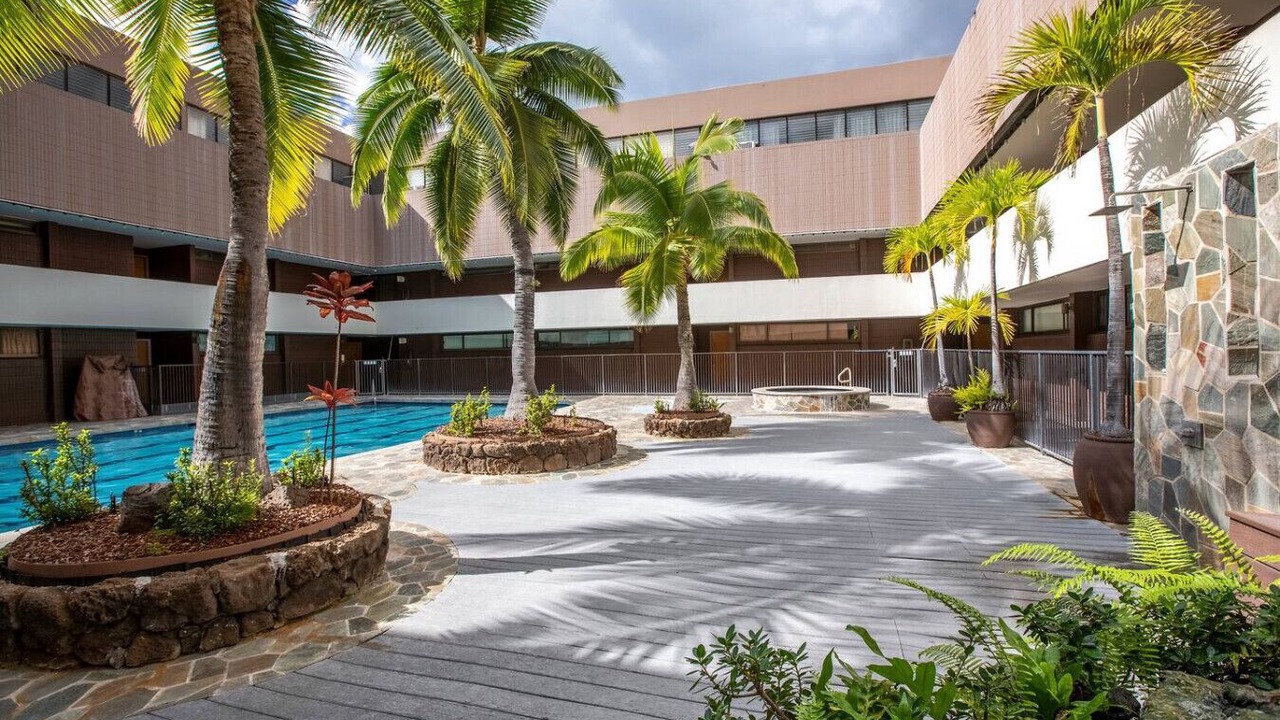 Photo of Outdoor in Downtown Honolulu