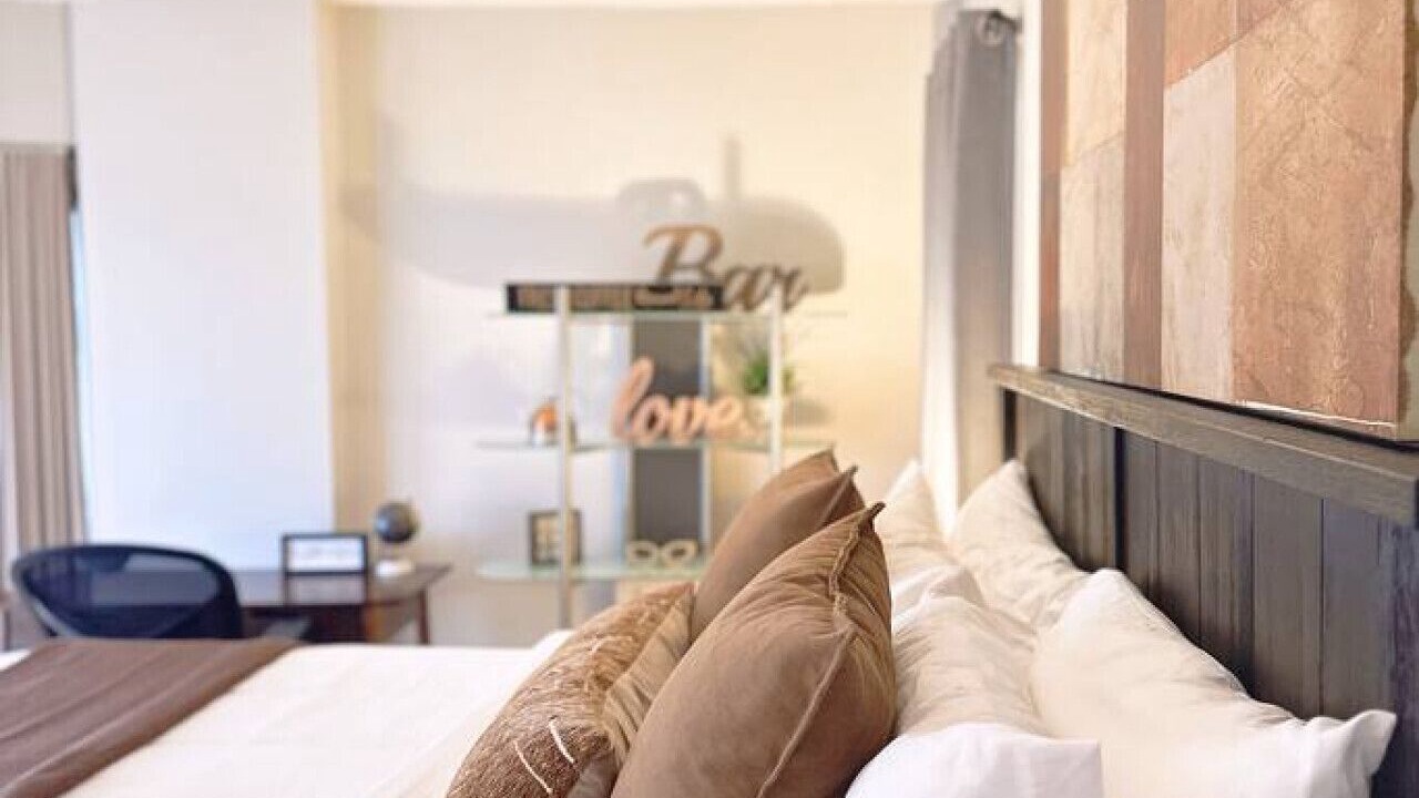 Photo of Bedroom in Downtown Honolulu