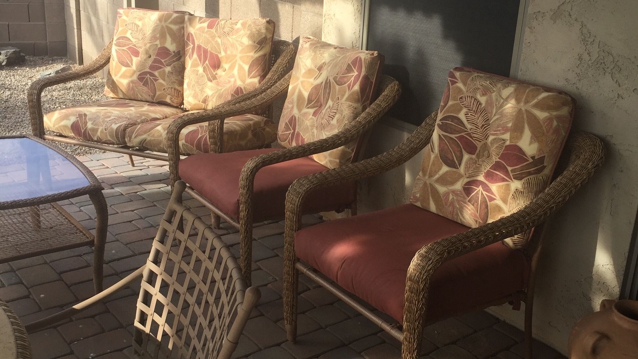 Photo of Patio Balcony in San Tan Valley
